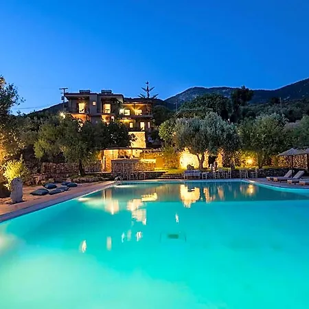 מלון Hilltop Kefalonia
