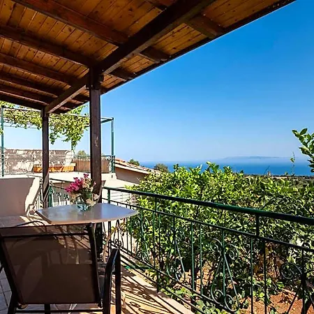 Hilltop Kefalonia * Βαλσαμάτα