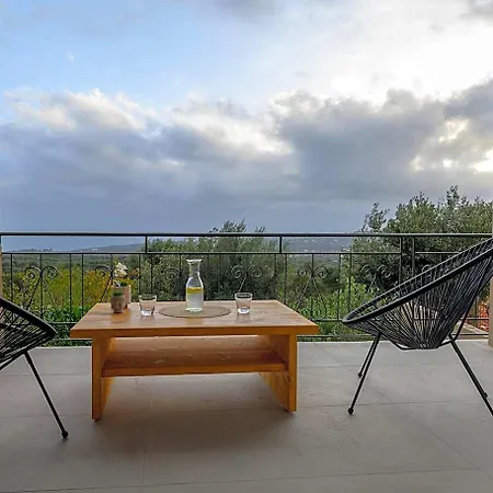 Hotel Hilltop Kefalonia